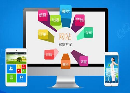 李沧如何进行网站设计才能突出产品的优势